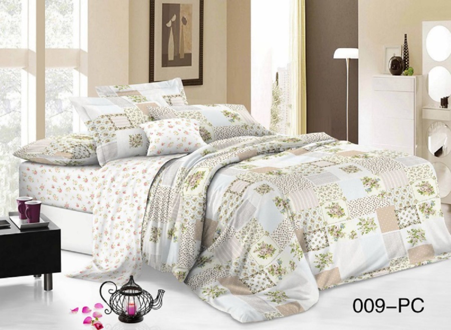 КПБ Cleo Поплин "Pure Cotton" 009-PC