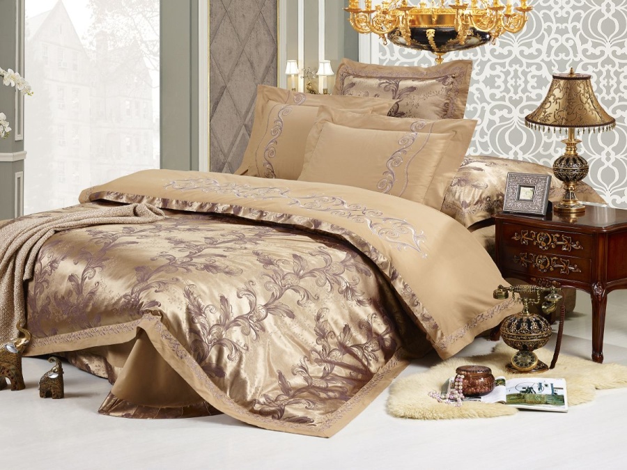 КПБ Cleo жаккард/сатин 063-CLJ КПБ Cleo жаккард/сатин 063-CLJ