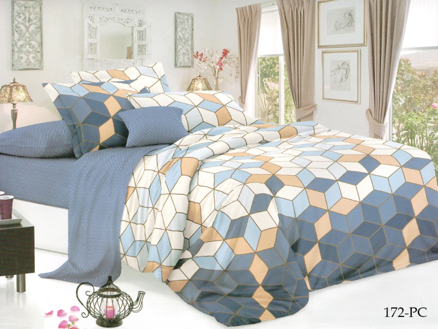 КПБ Cleo Поплин "Pure Cotton" 172-PC КПБ Cleo Поплин "Pure Cotton" 172-PC