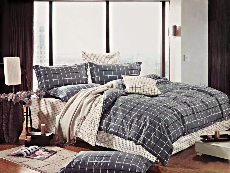 КПБ Cleo сатин печатный 122-SP КПБ Cleo сатин печатный 122-SP