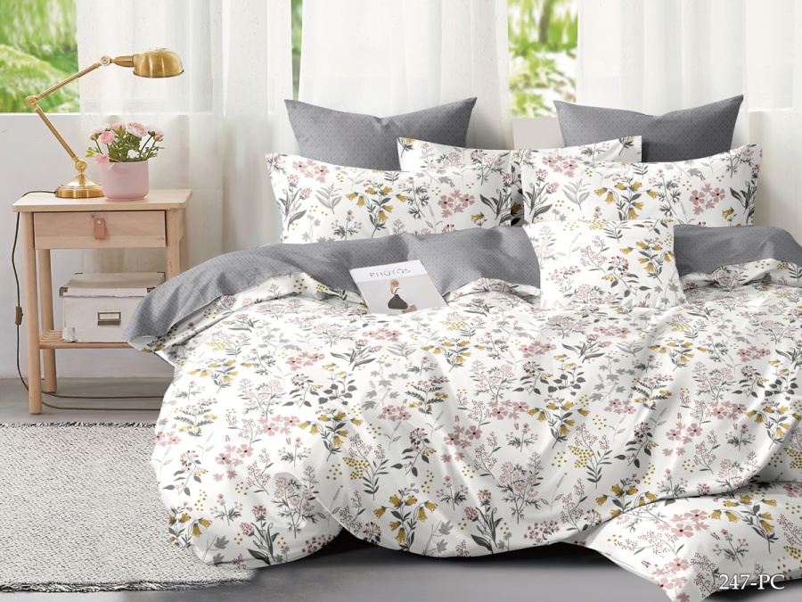 КПБ Cleo Поплин "Pure Cotton" 247-PC