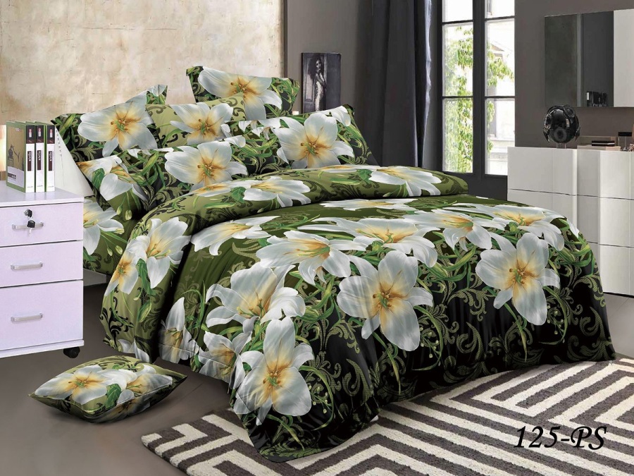 КПБ Cleo полисатин 125-PS