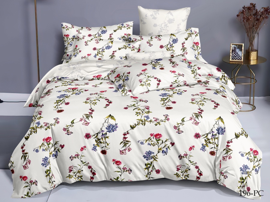 КПБ Cleo Поплин "Pure Cotton" 196-PC