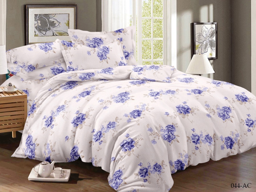 КПБ Cleo полисатин "Art Color" 044-AC КПБ Cleo полисатин "Art Color" 044-AC