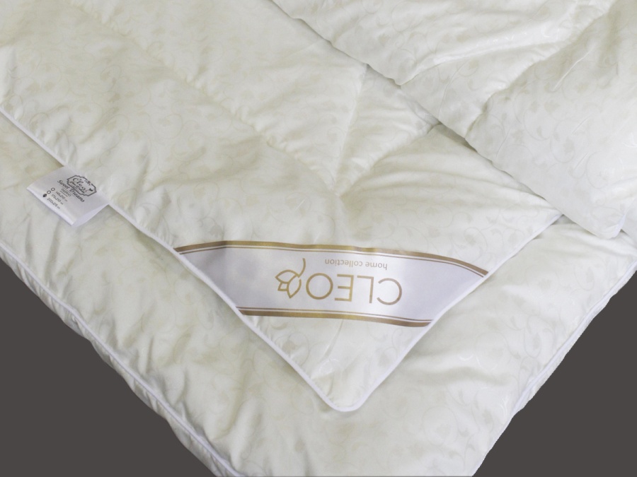 Одеяло "SWEET DREAMS" 145*210 (145/002-SW, Вензеля, Бежевый)