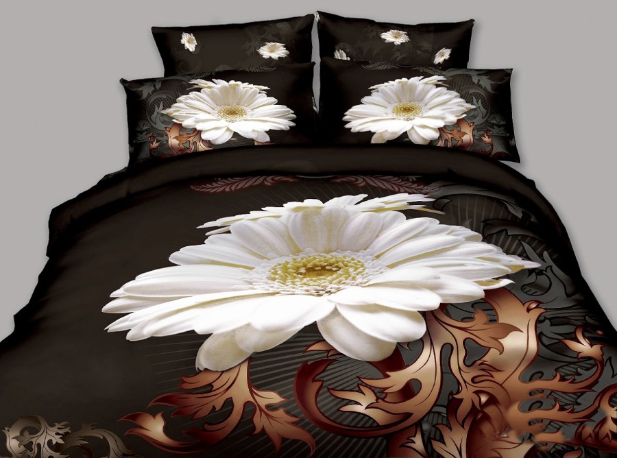 КПБ Cleo сатин 651-3D