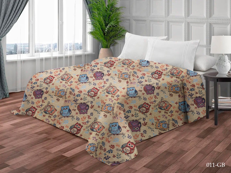 Покрывало Cleo "GOBELIN" 011-GB