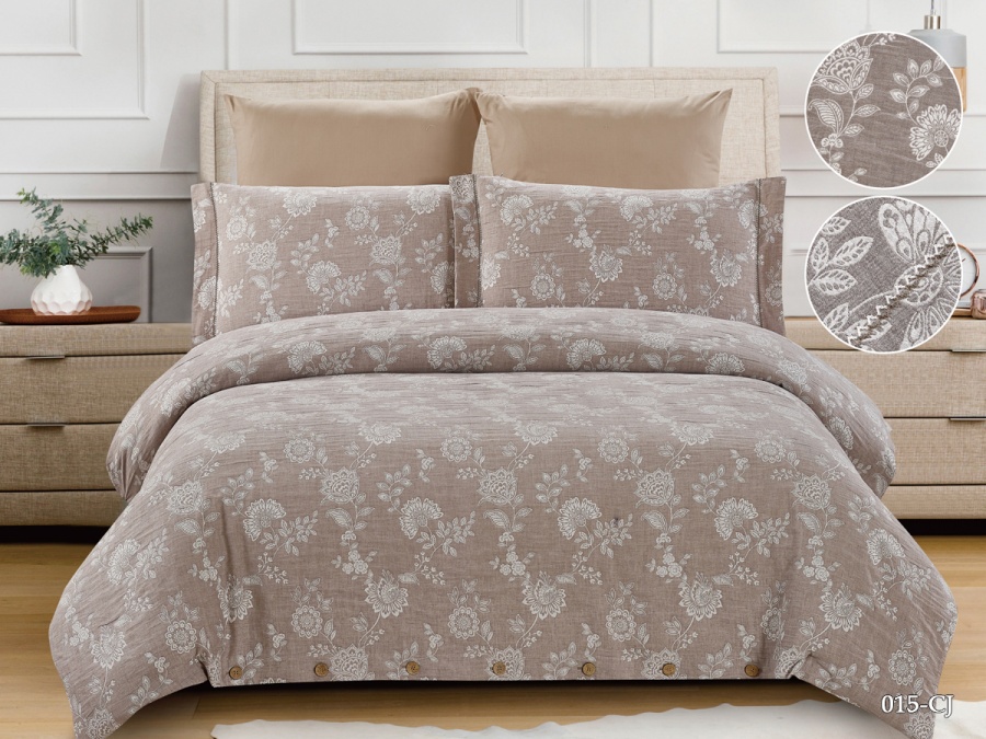 КПБ Cleo "Cotton Jacquard" 015-CJ