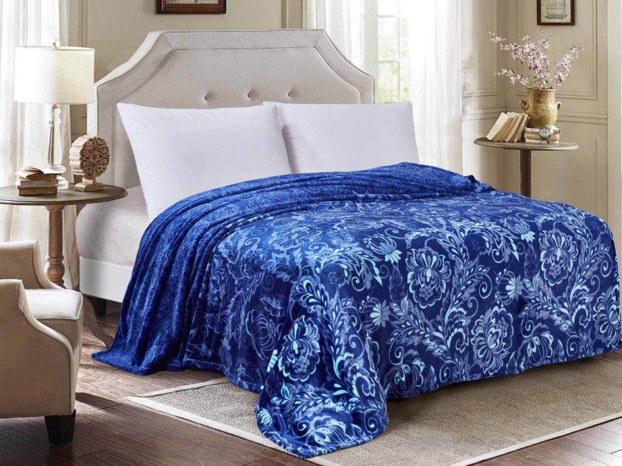 Плед Cleo "КАЛИФОРНИЯ" велсофт 108-pf Плед Cleo "КАЛИФОРНИЯ" велсофт 108-pf