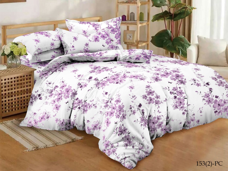 КПБ Cleo Поплин "Pure Cotton" 153(2)-PC КПБ Cleo Поплин "Pure Cotton" 153(2)-PC