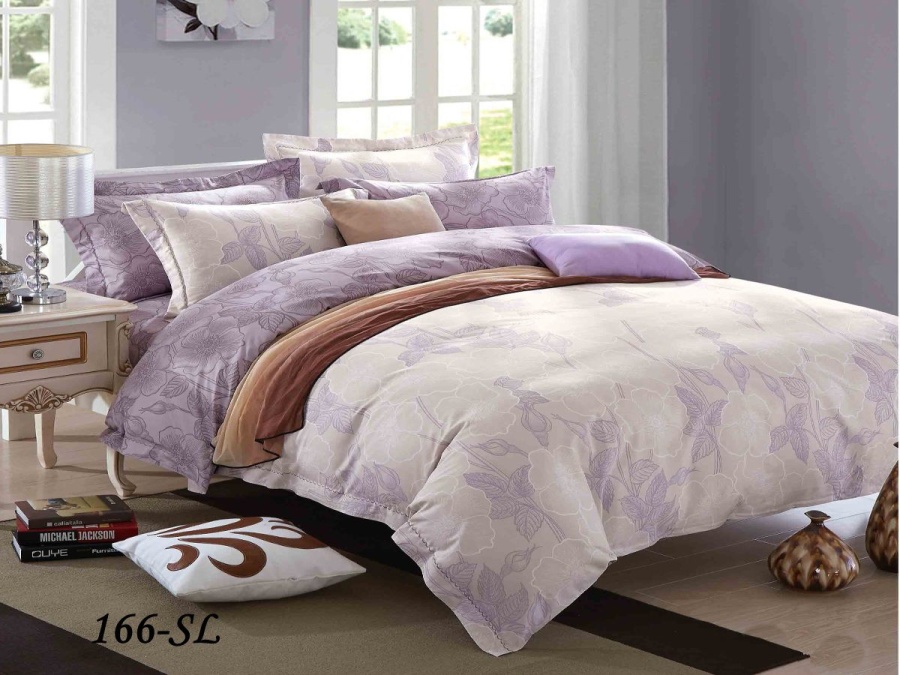 КПБ Cleo сатин набивной "Satin Lux" 166-SL КПБ Cleo сатин набивной "Satin Lux" 166-SL