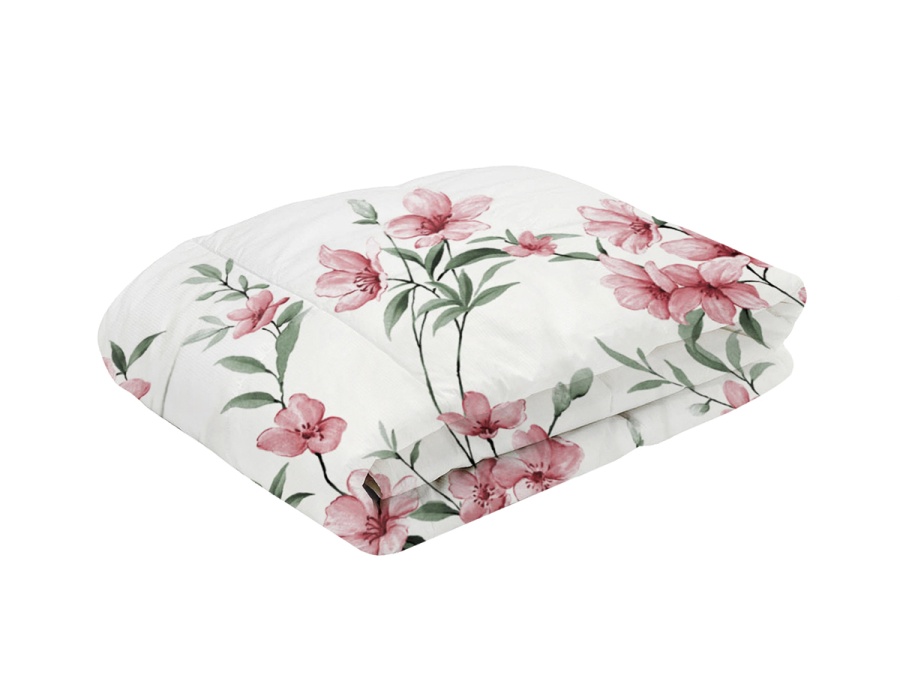 Покрывало Cleo "MAESTRO" 180*210 (180/068-MR, Цветы,Мультиколор)