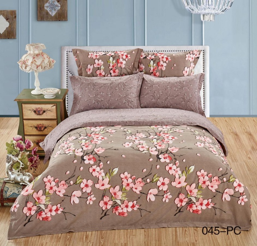 КПБ Cleo Поплин "Pure Cotton" 045-PC