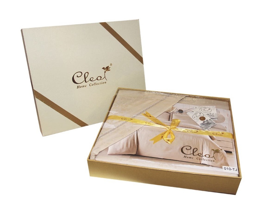 КПБ Cleo "Tencel Jacquard" 017-TJ КПБ Cleo "Tencel Jacquard" 017-TJ