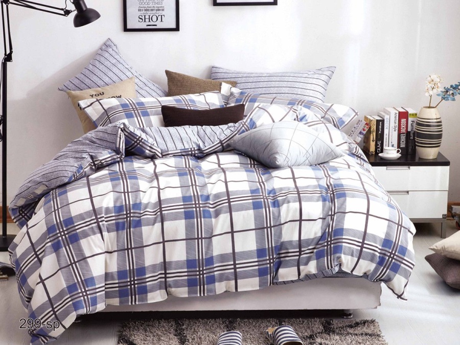 КПБ Cleo сатин печатный 299-SP КПБ Cleo сатин печатный 299-SP