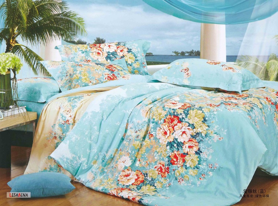 КПБ Cleo сатин печатный 150-SP КПБ Cleo сатин печатный 150-SP