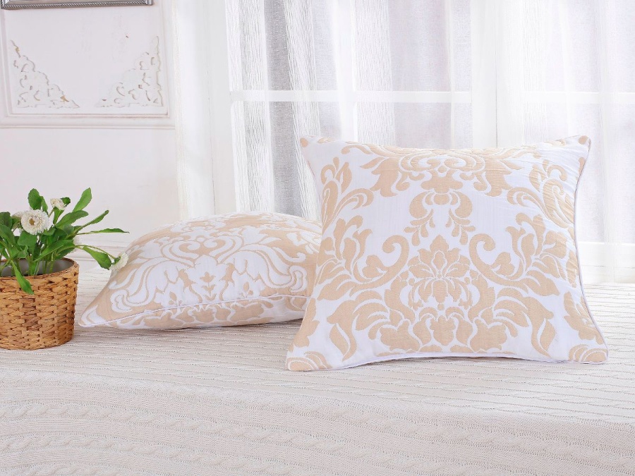 Наволочка декоративная "БАРСЕЛОНА" 002(4)-BR