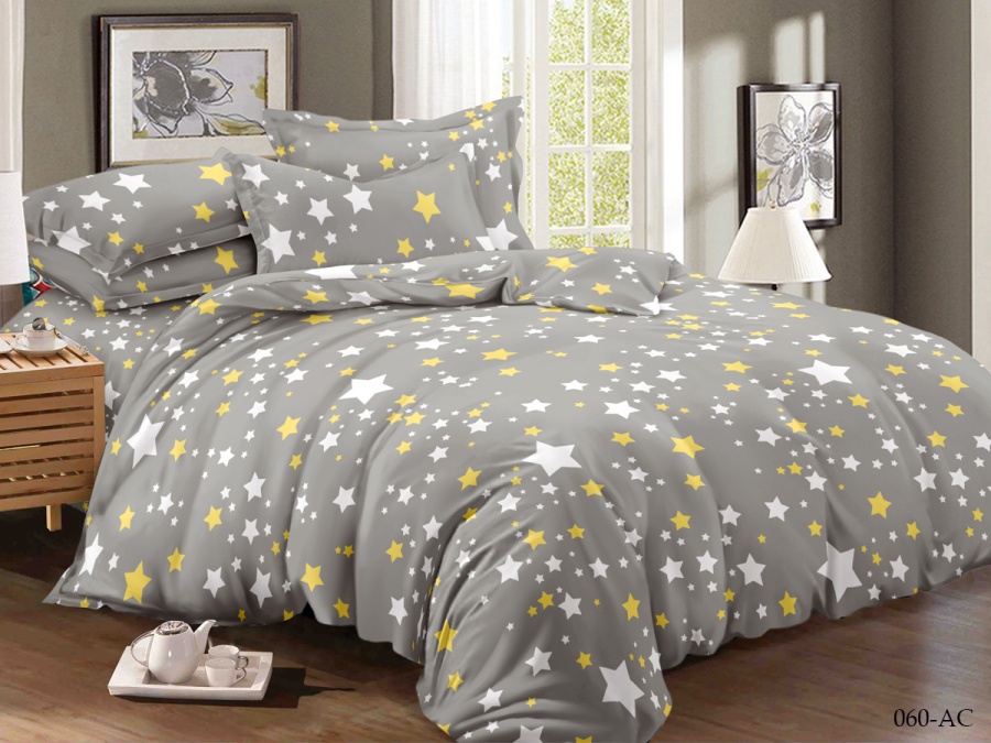 КПБ Cleo полисатин "Art Color" 060-AC-Z