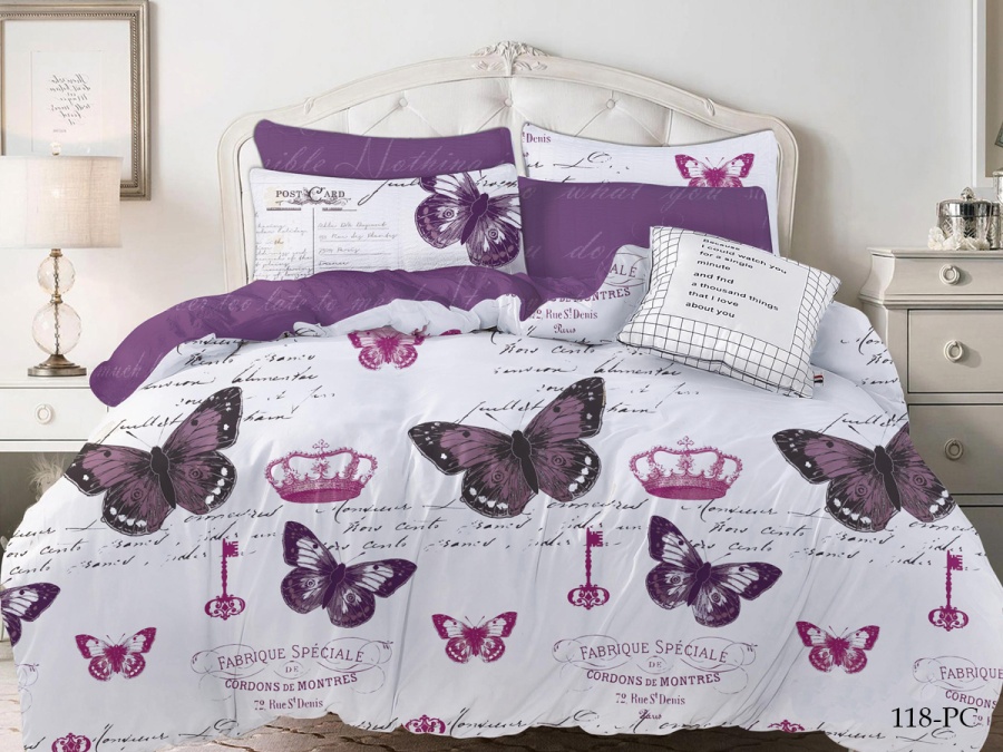 КПБ Cleo Поплин "Pure Cotton" 118-PC