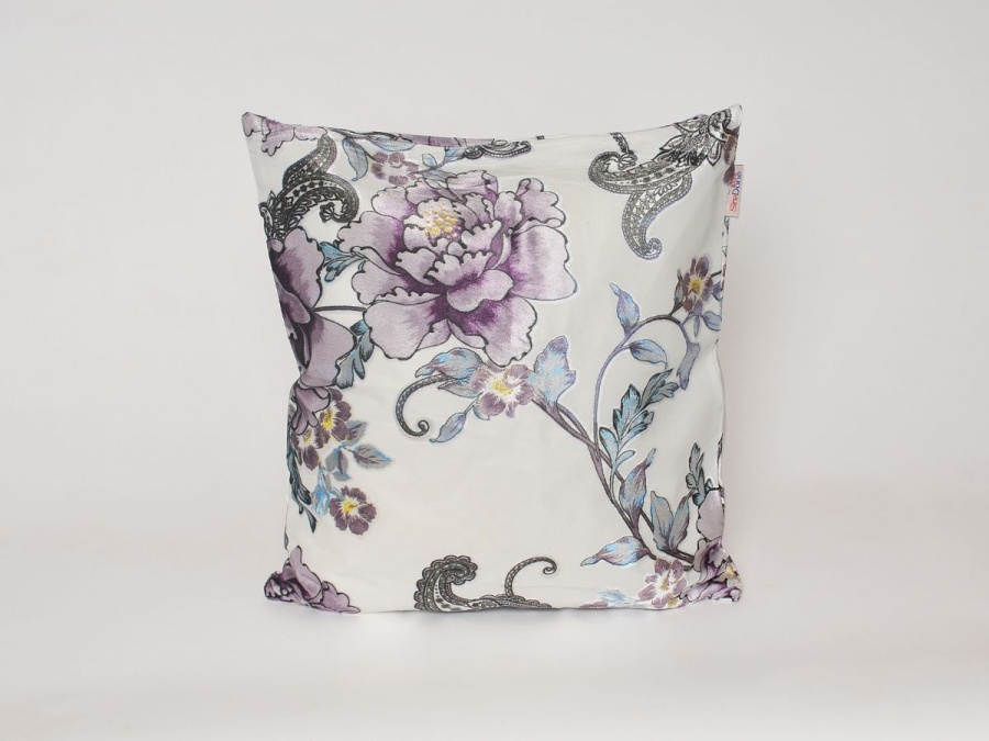 Наволочка Cleo "АРАБЕСКА" 004-HR Наволочка Cleo "АРАБЕСКА" 004-HR