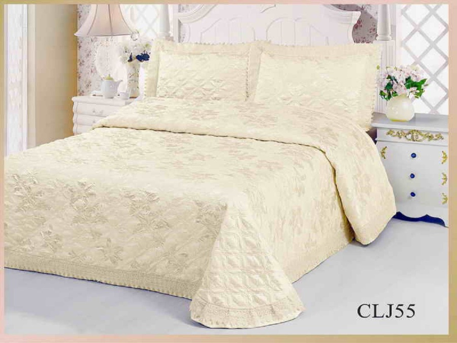 Покрывало "Cleo" жаккард 055clj