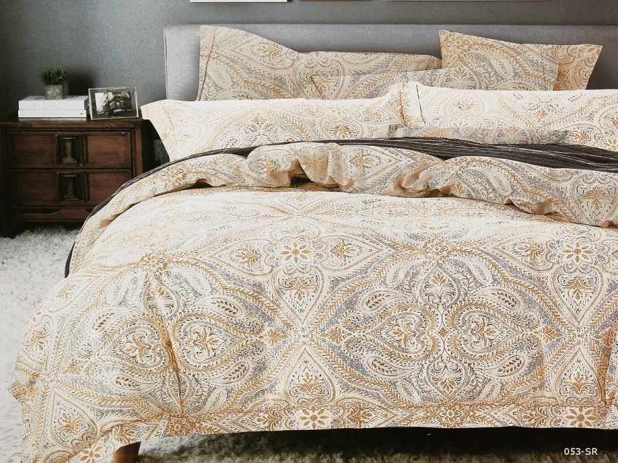 КПБ Cleo сатин "Satin Reactive" 053(2)-SR КПБ Cleo сатин "Satin Reactive" 053(2)-SR