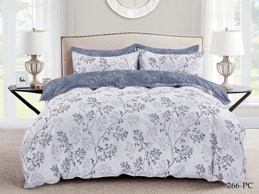 КПБ Cleo Поплин "Pure Cotton" 266-PC КПБ Cleo Поплин "Pure Cotton" 266-PC