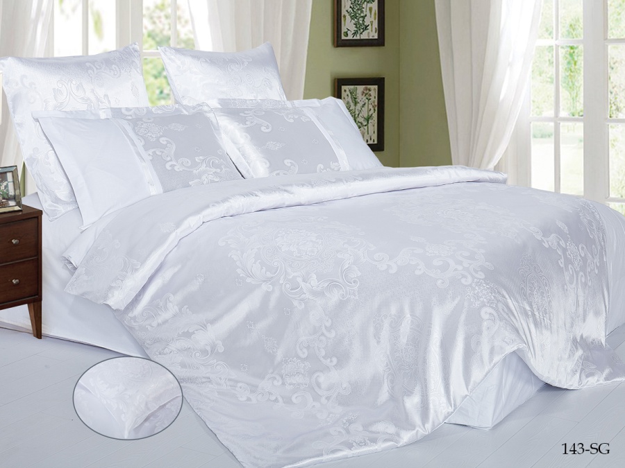 КПБ Cleo "Satin Jacquard" 143-SG КПБ Cleo "Satin Jacquard" 143-SG