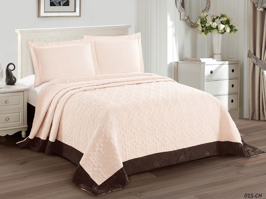 Покрывало Cleo "MONIFICO" 015-CH Покрывало Cleo "MONIFICO" 015-CH