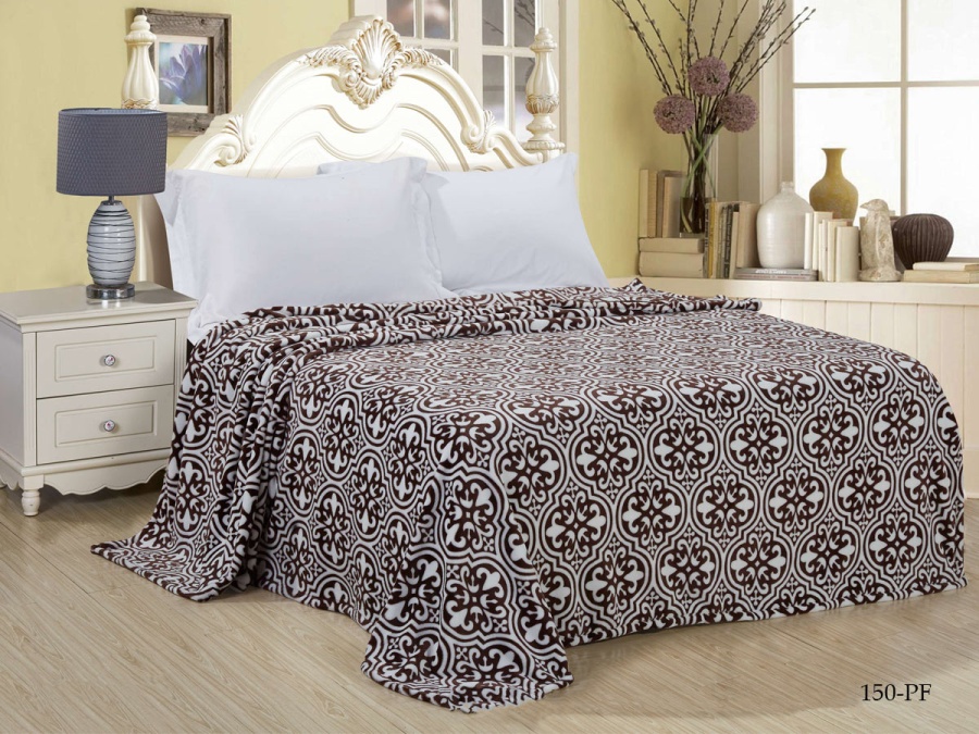 Плед Cleo "КАЛИФОРНИЯ" велсофт 150-pf