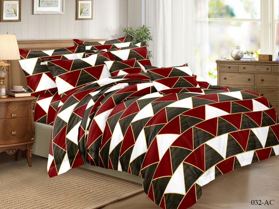 КПБ Cleo полисатин "Art Color" 032-AC-Z