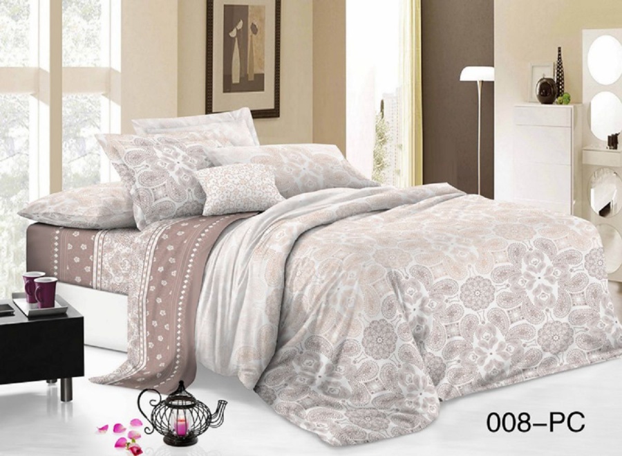 КПБ Cleo Поплин "Pure Cotton" 008-PC