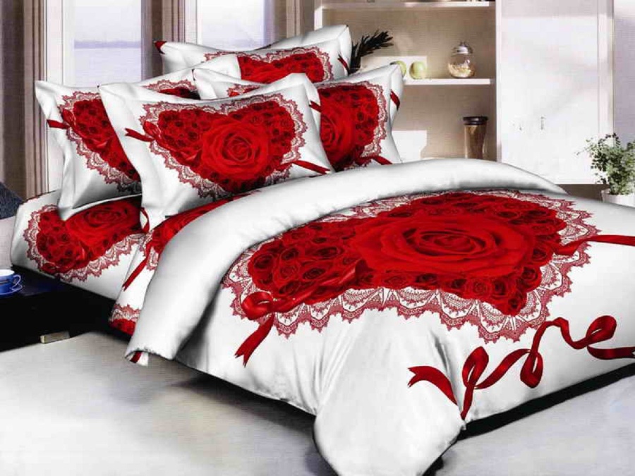 КПБ Cleo сатин 496-3D КПБ Cleo сатин 496-3D