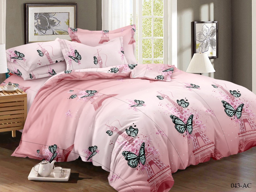 КПБ Cleo полисатин "Art Color" 043-AC-Z