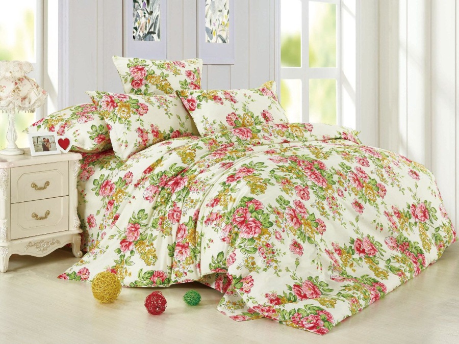 КПБ Cleo бязь "ЛЮКС" 016-BL КПБ Cleo бязь "ЛЮКС" 016-BL