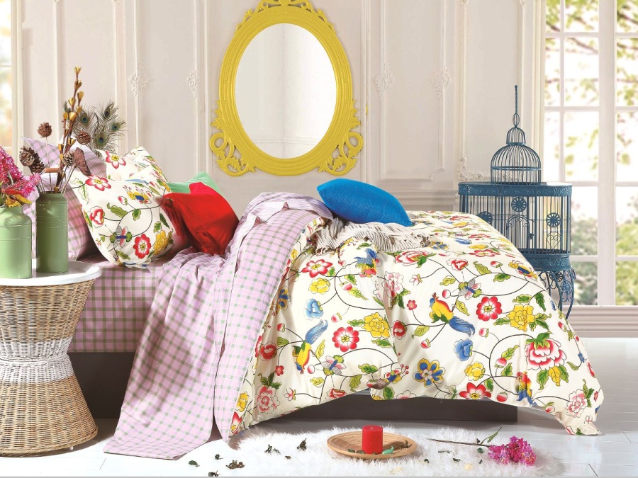 КПБ Cleo сатин печатный 236-SP КПБ Cleo сатин печатный 236-SP