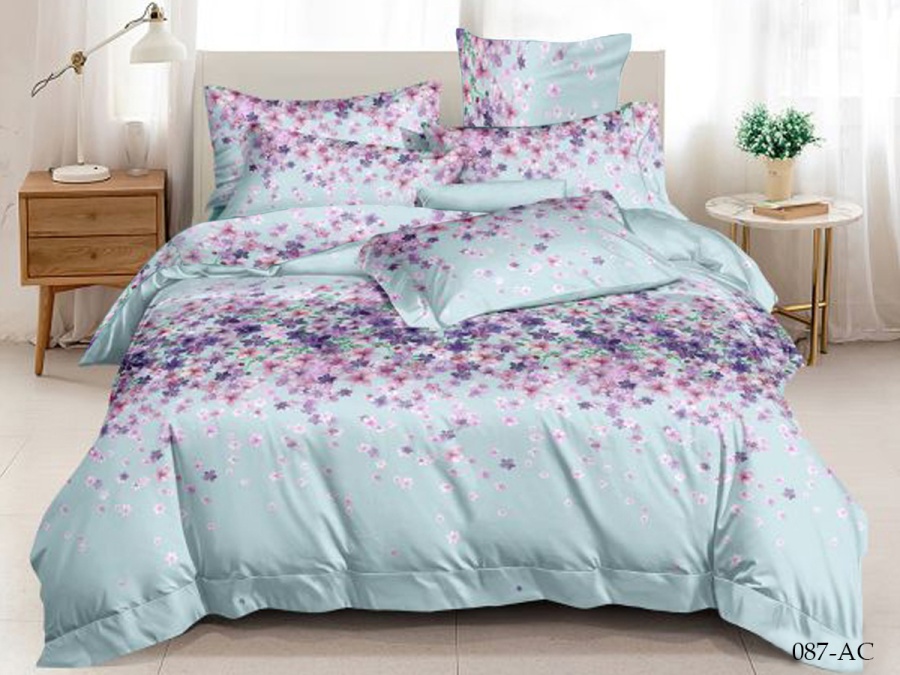 КПБ Cleo полисатин "Art Color" 087-AC-Z