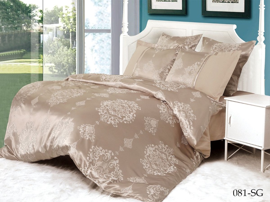 КПБ Cleo "Satin Jacquard" 081-SG КПБ Cleo "Satin Jacquard" 081-SG