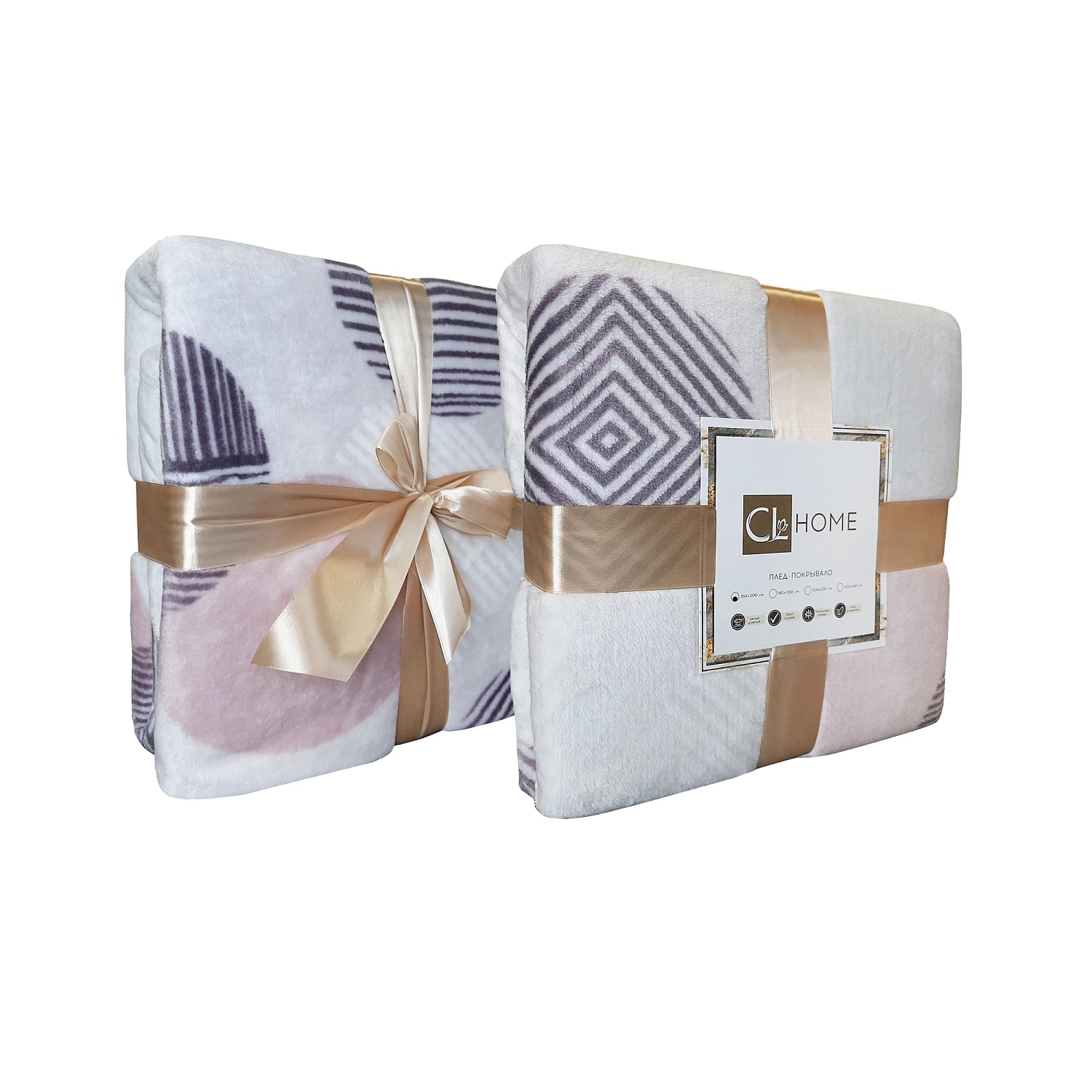 Пошив пледов на заказ