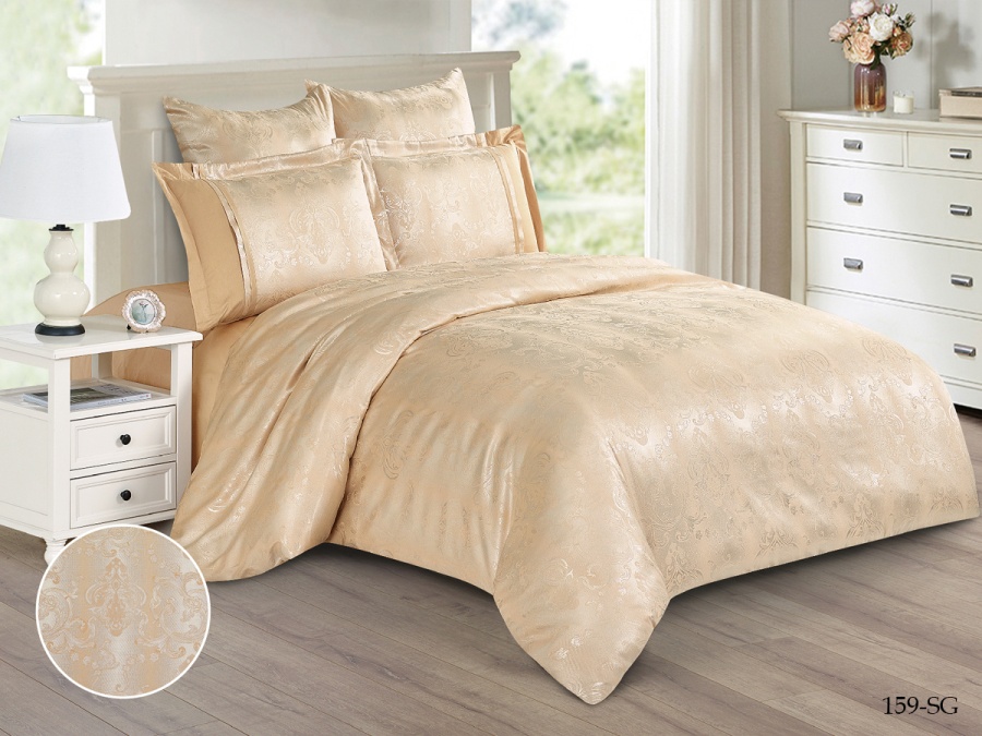 КПБ Cleo "Satin Jacquard" 159-SG