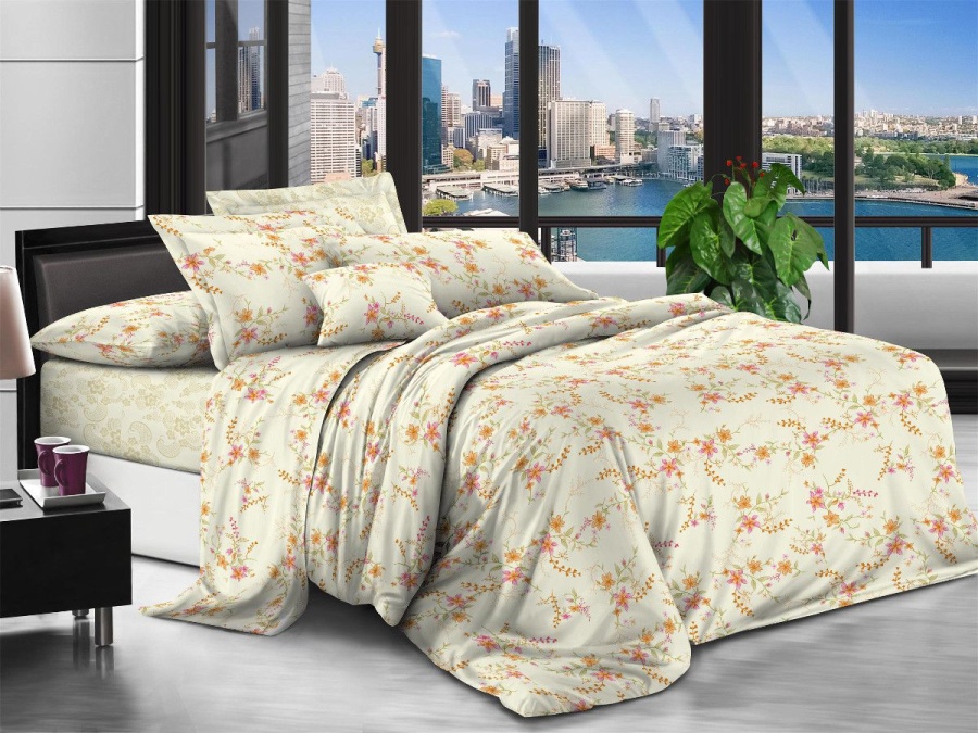 КПБ Cleo полисатин 027-PS КПБ Cleo полисатин 027-PS