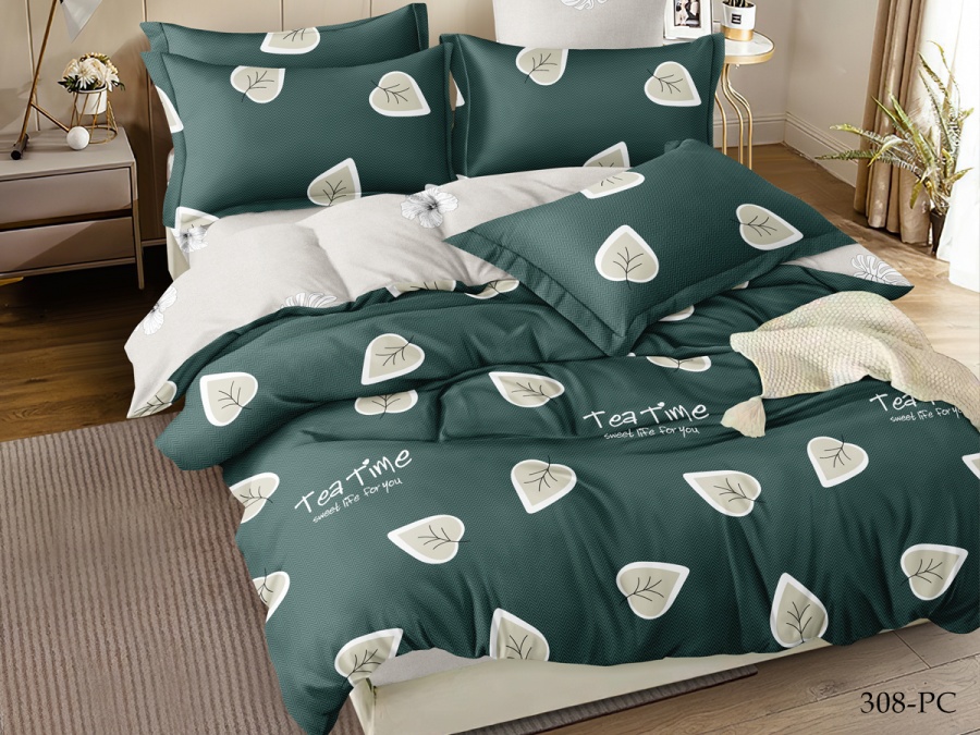 КПБ CL HOME Поплин "Pure Cotton" 308-PC