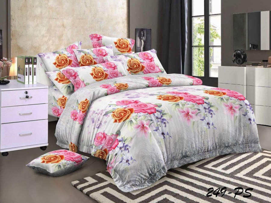 КПБ Cleo полисатин 249-PS