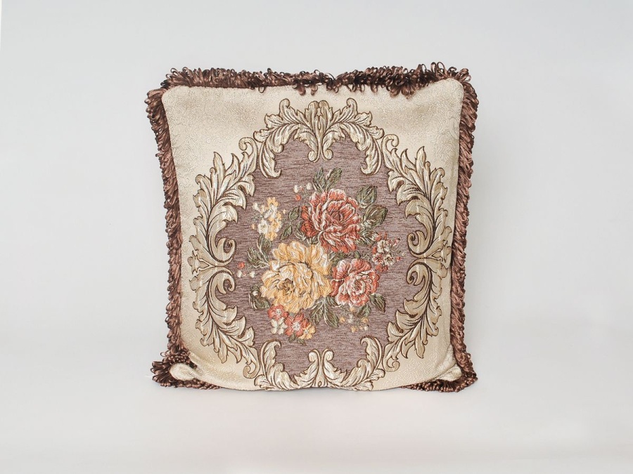 Наволочка Cleo "МАЛЬМЕЗОН" 003-HM Наволочка Cleo "МАЛЬМЕЗОН" 003-HM