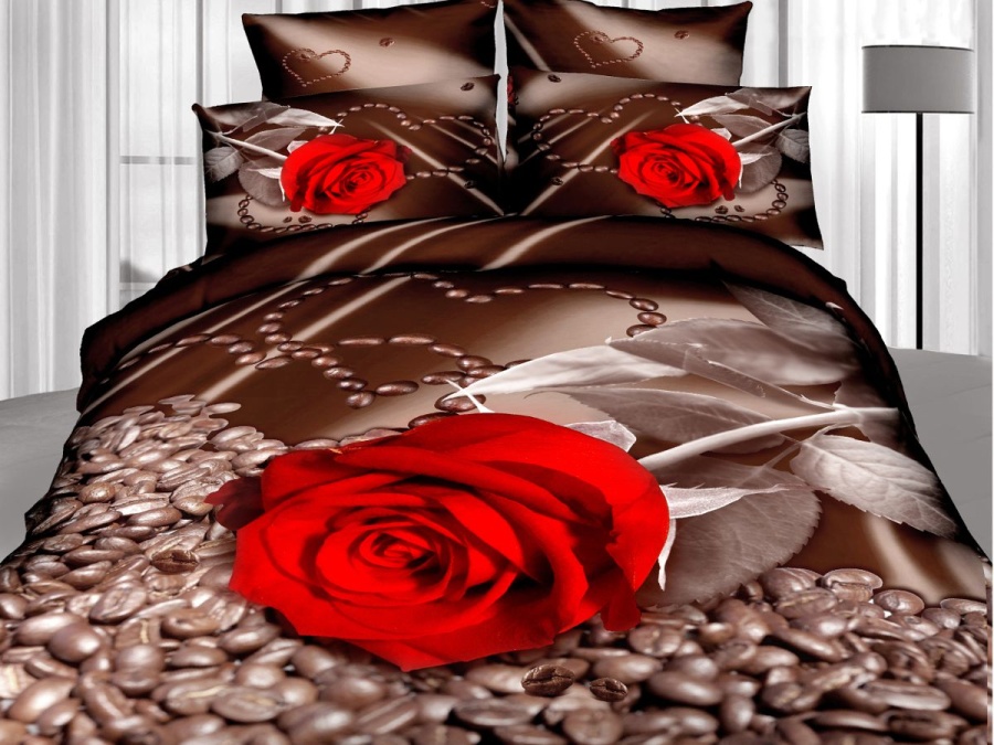 КПБ Cleo сатин 614-3D КПБ Cleo сатин 614-3D