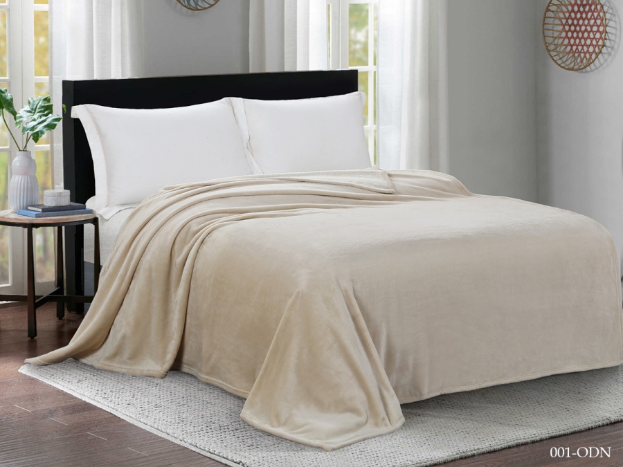 Плед Cleo "VIRGINIA" велсофт 001-ODN