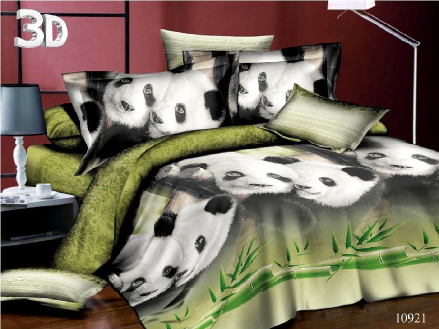 КПБ Cleo полисатин 001-PS