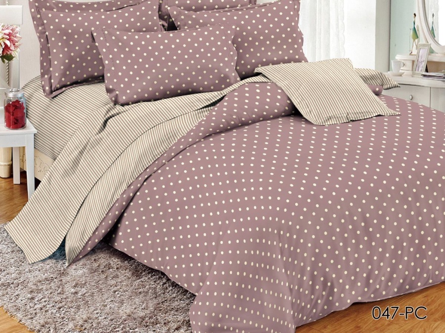 КПБ Cleo Поплин "Pure Cotton" 047-PC КПБ Cleo Поплин "Pure Cotton" 047-PC