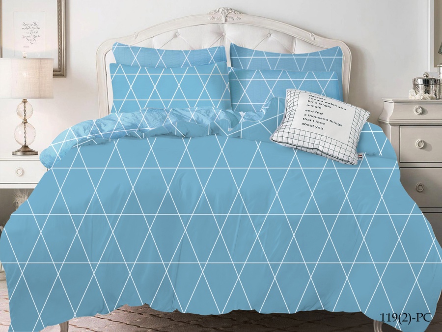 КПБ Cleo Поплин "Pure Cotton" 119(2)-PC