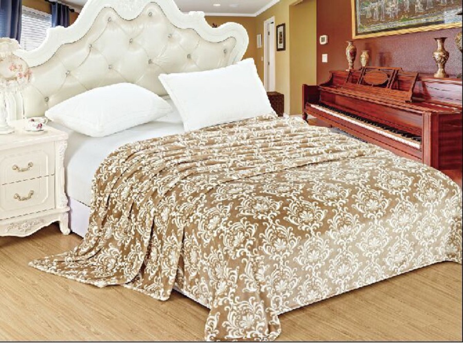 Плед Cleo "КАЛИФОРНИЯ" велсофт 032-pf